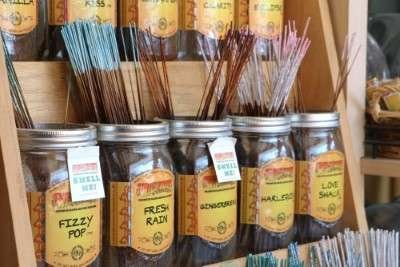 Wildberry Display Wildberry Display